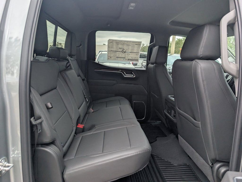 New 2026 Chevrolet Silverado 1500 RST w/ Safety Package image 19