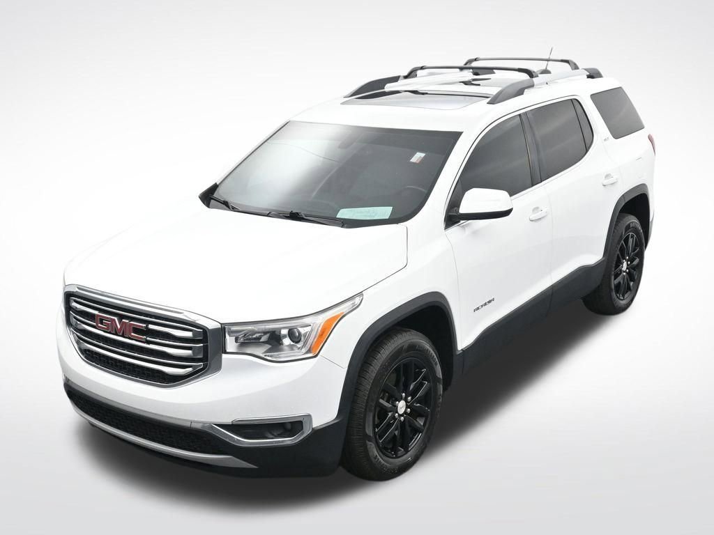 Used 2017 GMC Acadia SLT FWD image 26