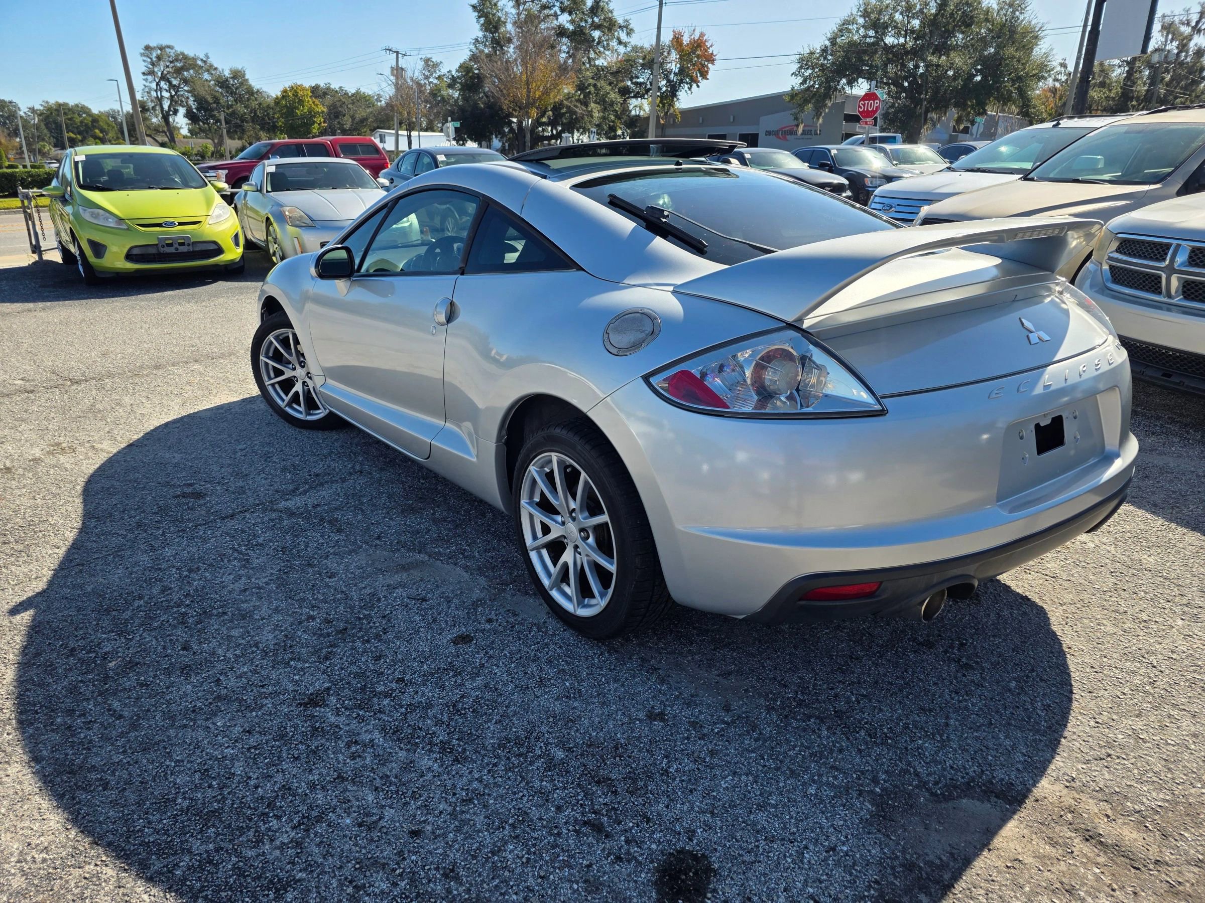 Used 2009 Mitsubishi Eclipse GT image 6