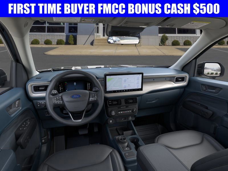 New 2026 Ford Maverick Lariat image 9