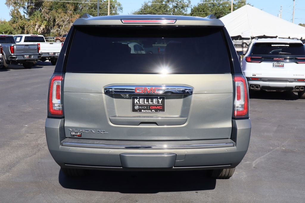 Used 2018 GMC Yukon XL Denali w/ Open Road Package image 7