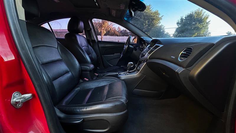 Used 2014 Chevrolet Cruze LTZ w/ RS Package image 17