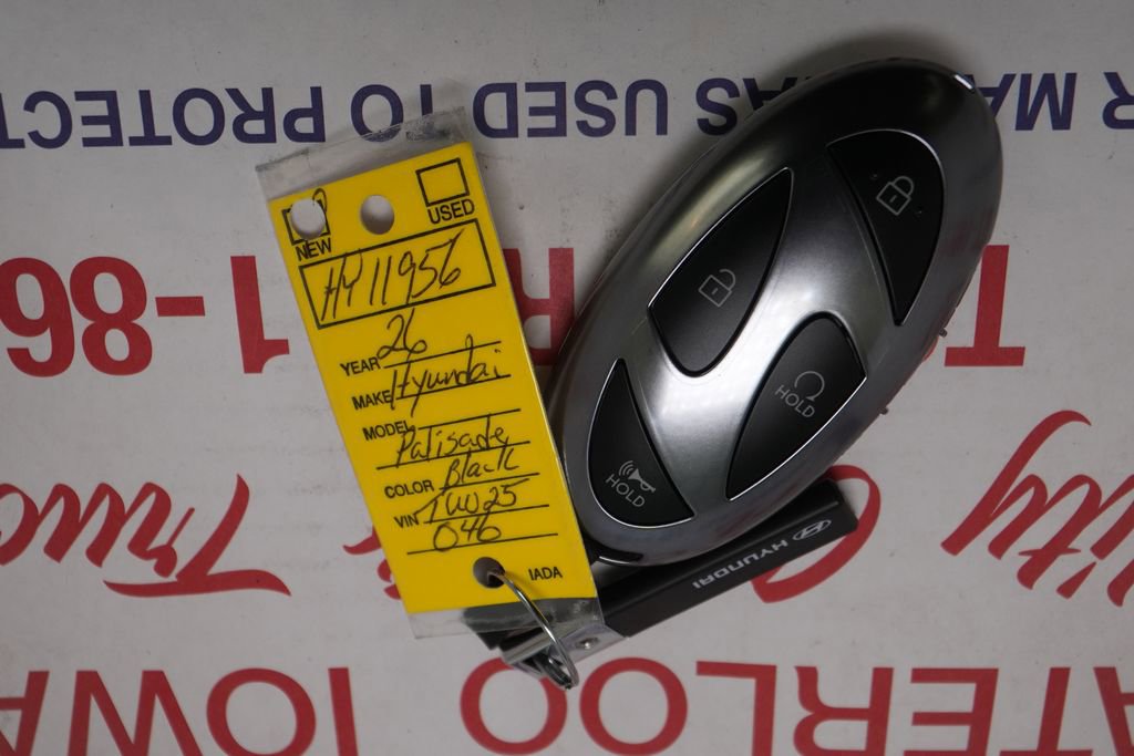 New 2026 Hyundai Palisade Calligraphy image 54