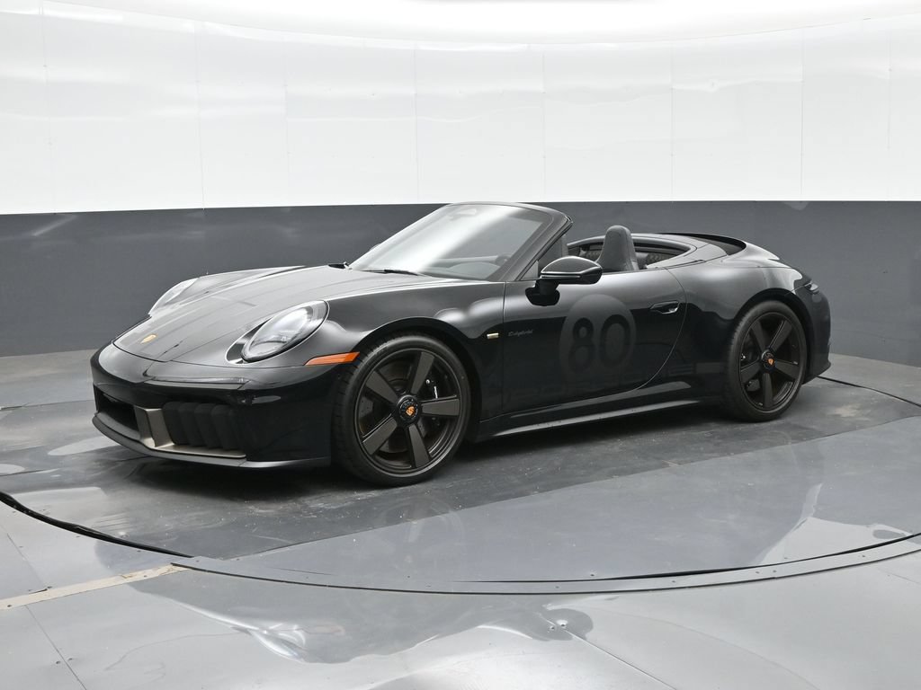 Certified 2026 Porsche 911 GTS RWD image 1
