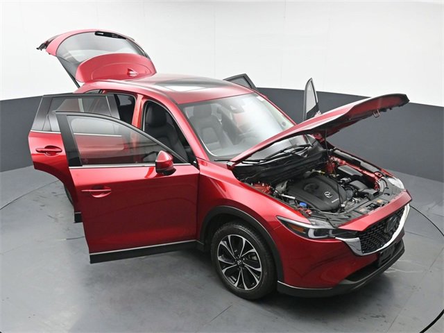 Certified 2023 MAZDA CX-5 AWD 2.5 S w/ Premium Plus Pkg image 55