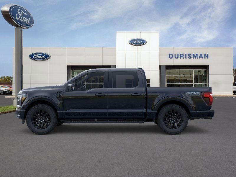 New 2026 Ford F150 Lariat image 4