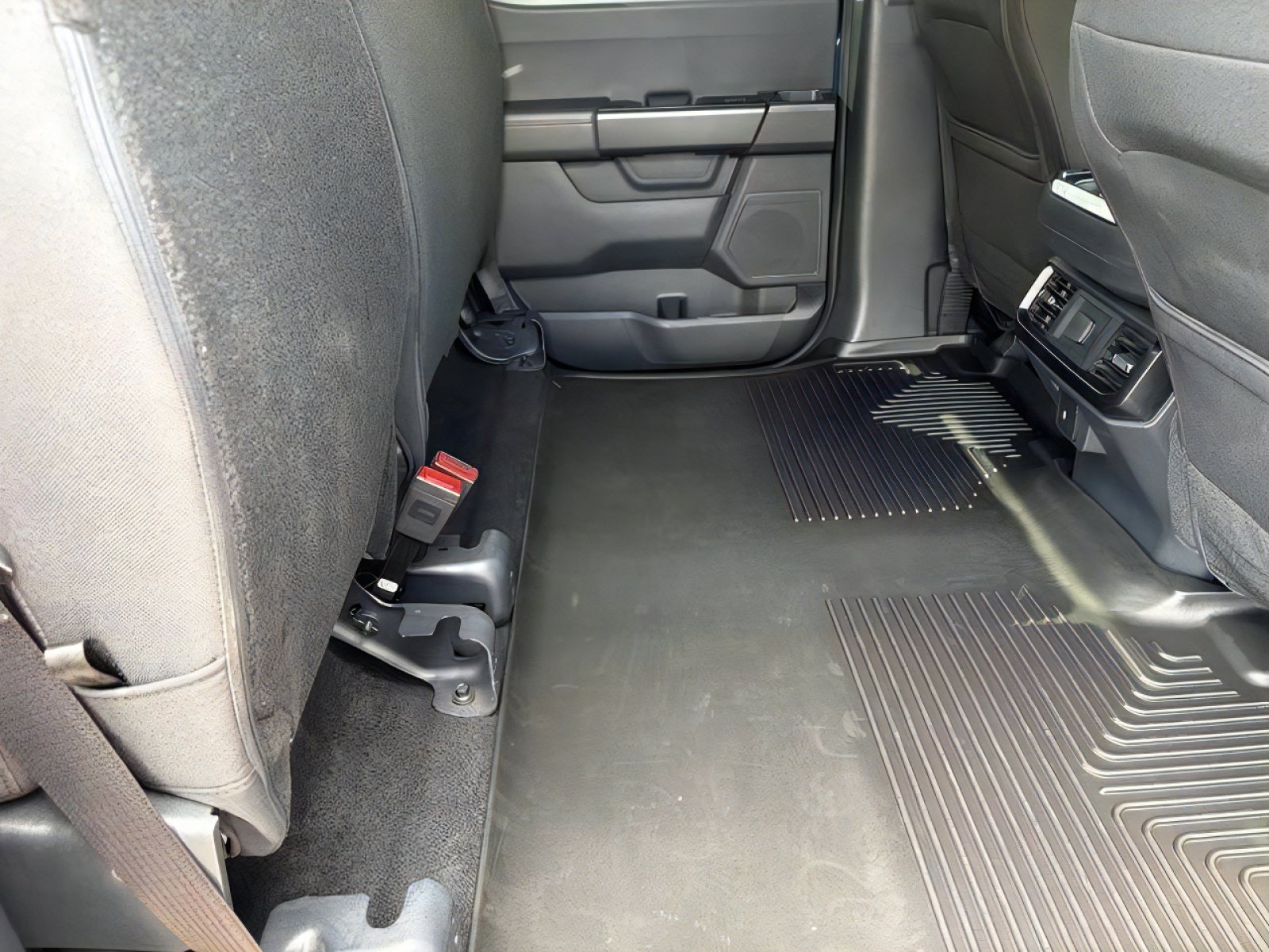 Used 2025 Ford F150 STX w/ Equipment Group 200A AWD/4WD image 12