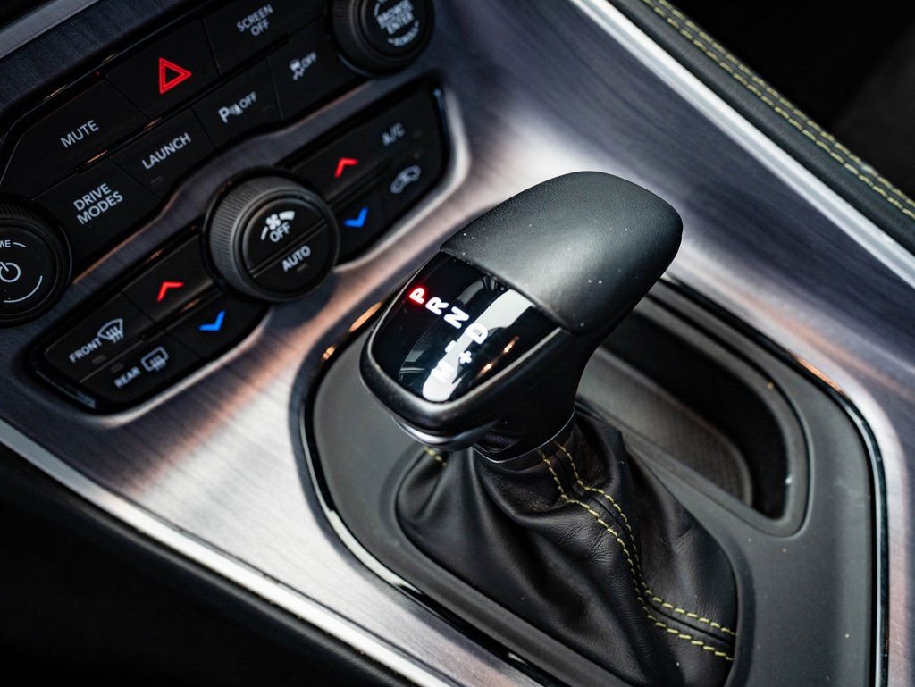 Used 2023 Dodge Challenger R/T Scat Pack image 31