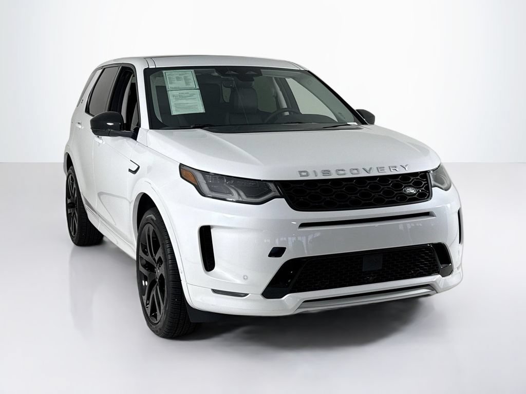Used 2024 Land Rover Discovery Sport S AWD/4WD image 7