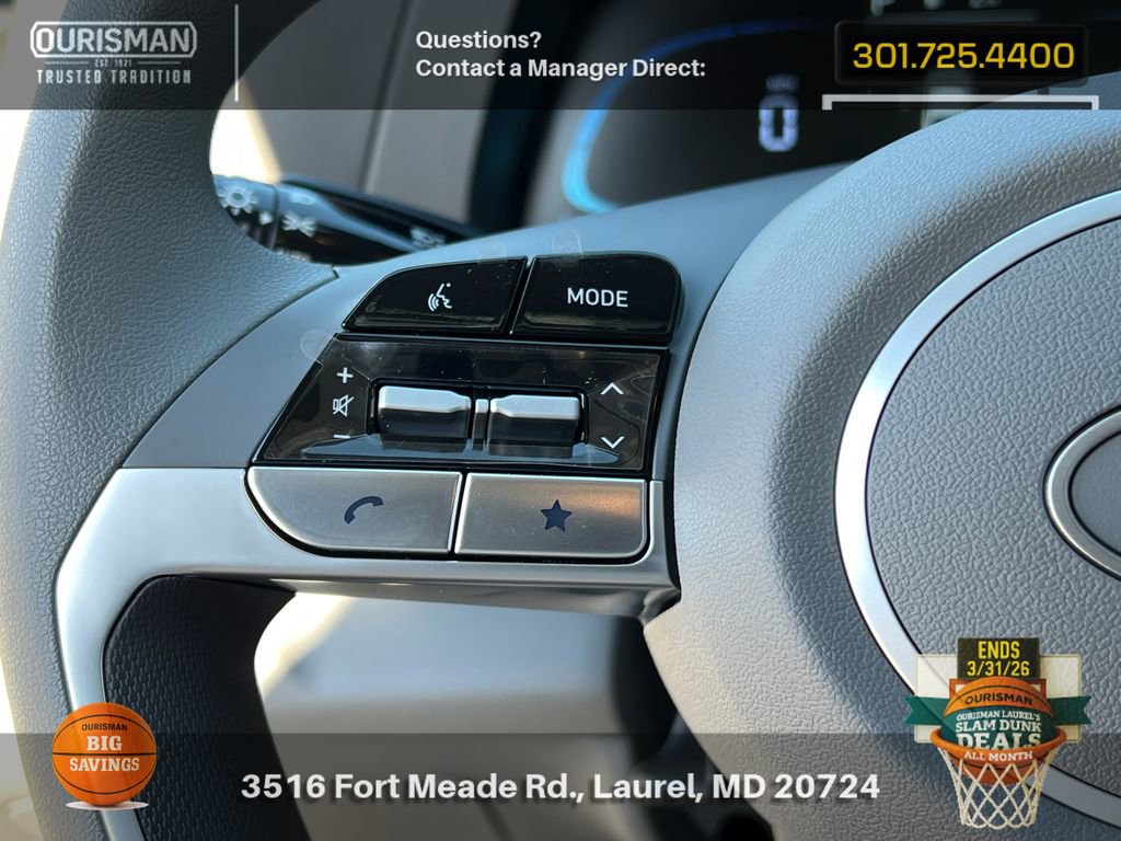 New 2026 Hyundai Elantra SE image 21