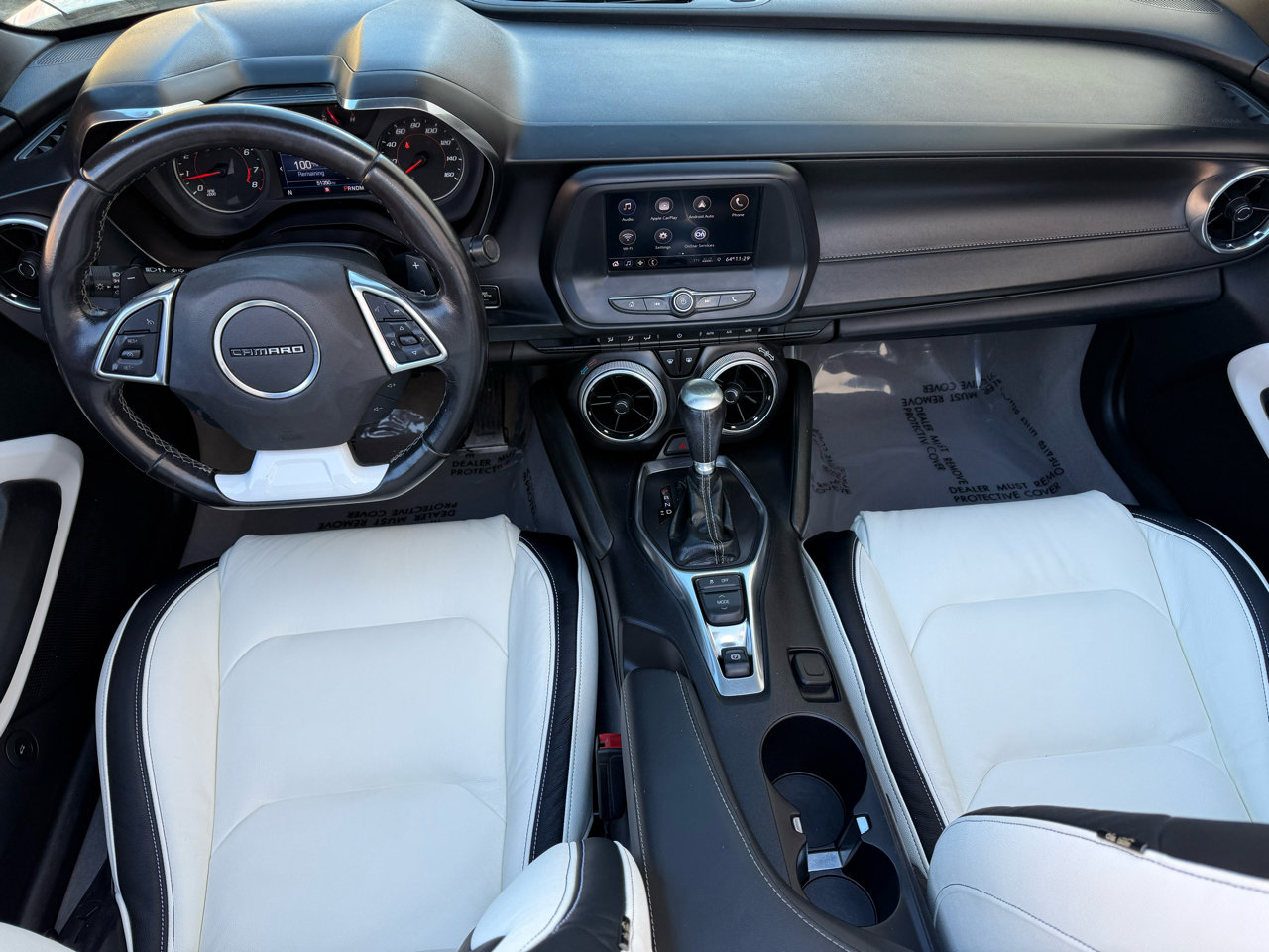 Used 2020 Chevrolet Camaro LT image 21