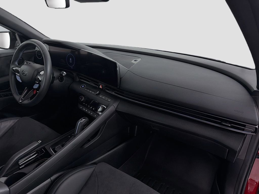 Used 2024 Hyundai Elantra N image 32