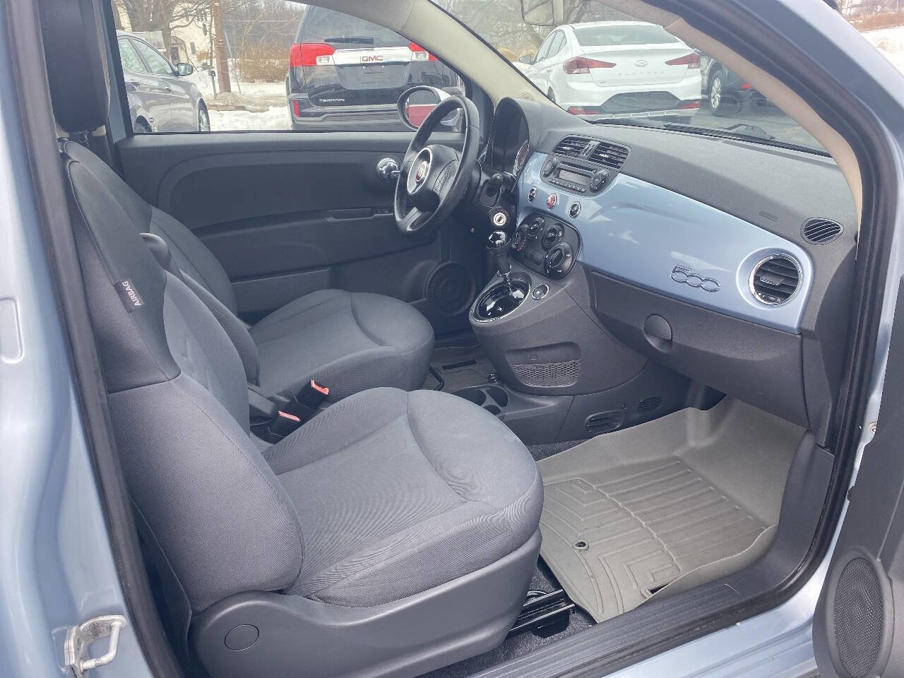 Used 2013 FIAT 500 Pop image 8