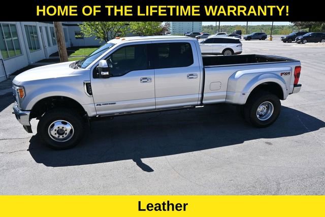 Used 2019 Ford F350 Lariat w/ Lariat Ultimate Package AWD/4WD image 15