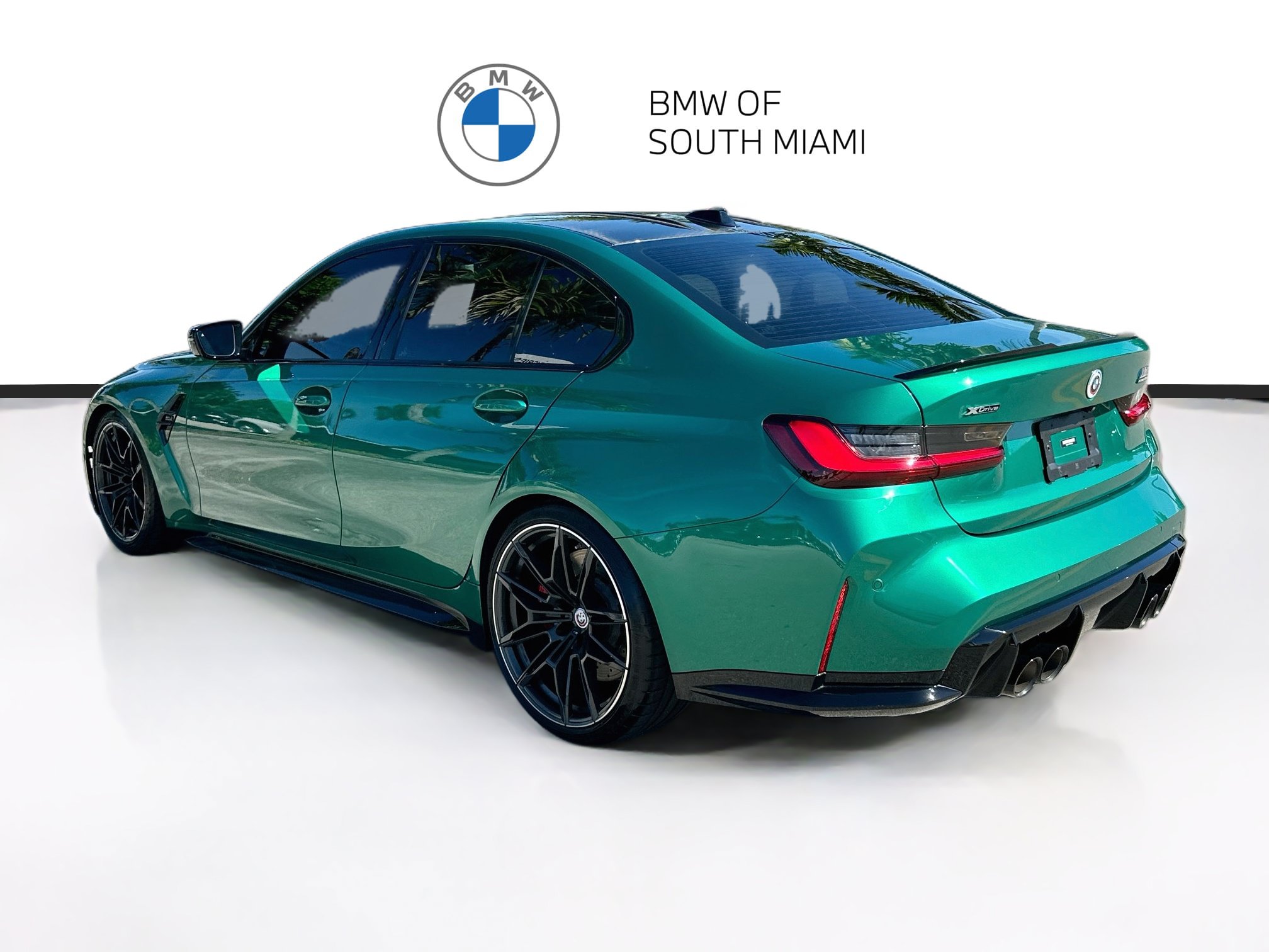Used 2023 BMW M3 Competition AWD/4WD image 5