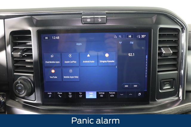 New 2026 Ford F350 Lariat w/ Black Appearance Package image 54