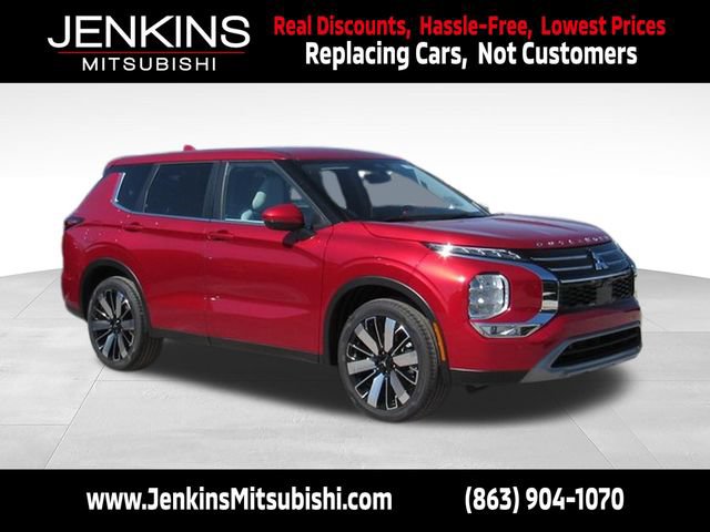 New 2026 Mitsubishi Outlander SE
