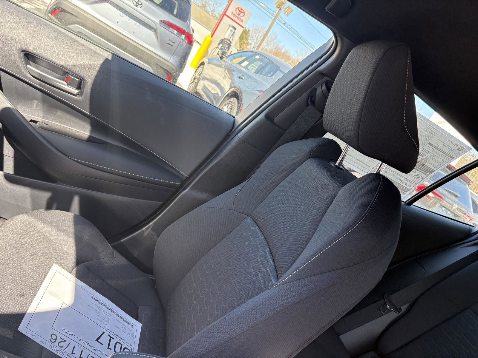 New 2026 Toyota Corolla SE image 20