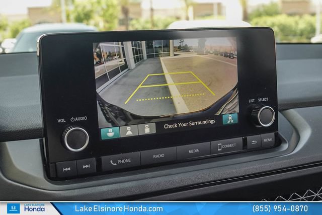 Certified 2023 Honda Accord EX image 25