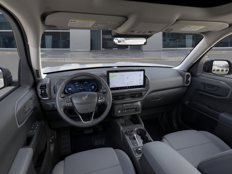 New 2026 Ford Bronco Sport Badlands w/ Badlands Tech Package image 11