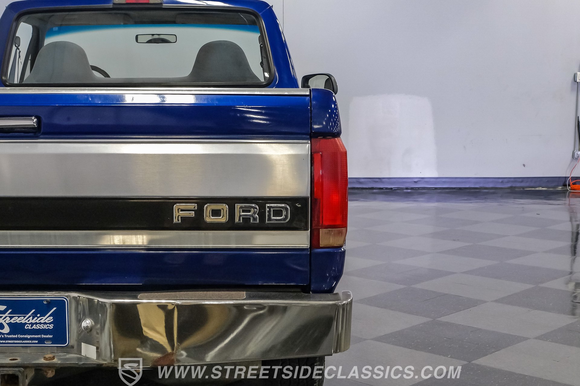 Used 1996 Ford F150 4x4 Regular Cab image 26
