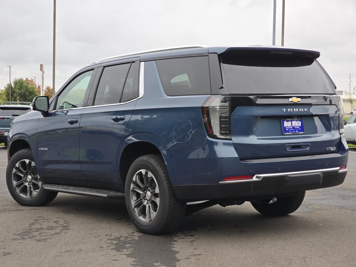 New 2026 Chevrolet Tahoe LT w/ Comfort Package AWD/4WD image 11