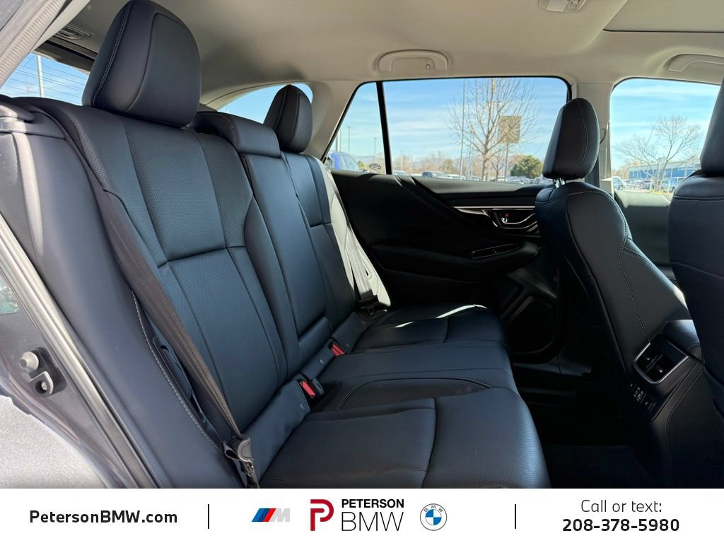 Used 2025 Subaru Outback Touring AWD/4WD image 21