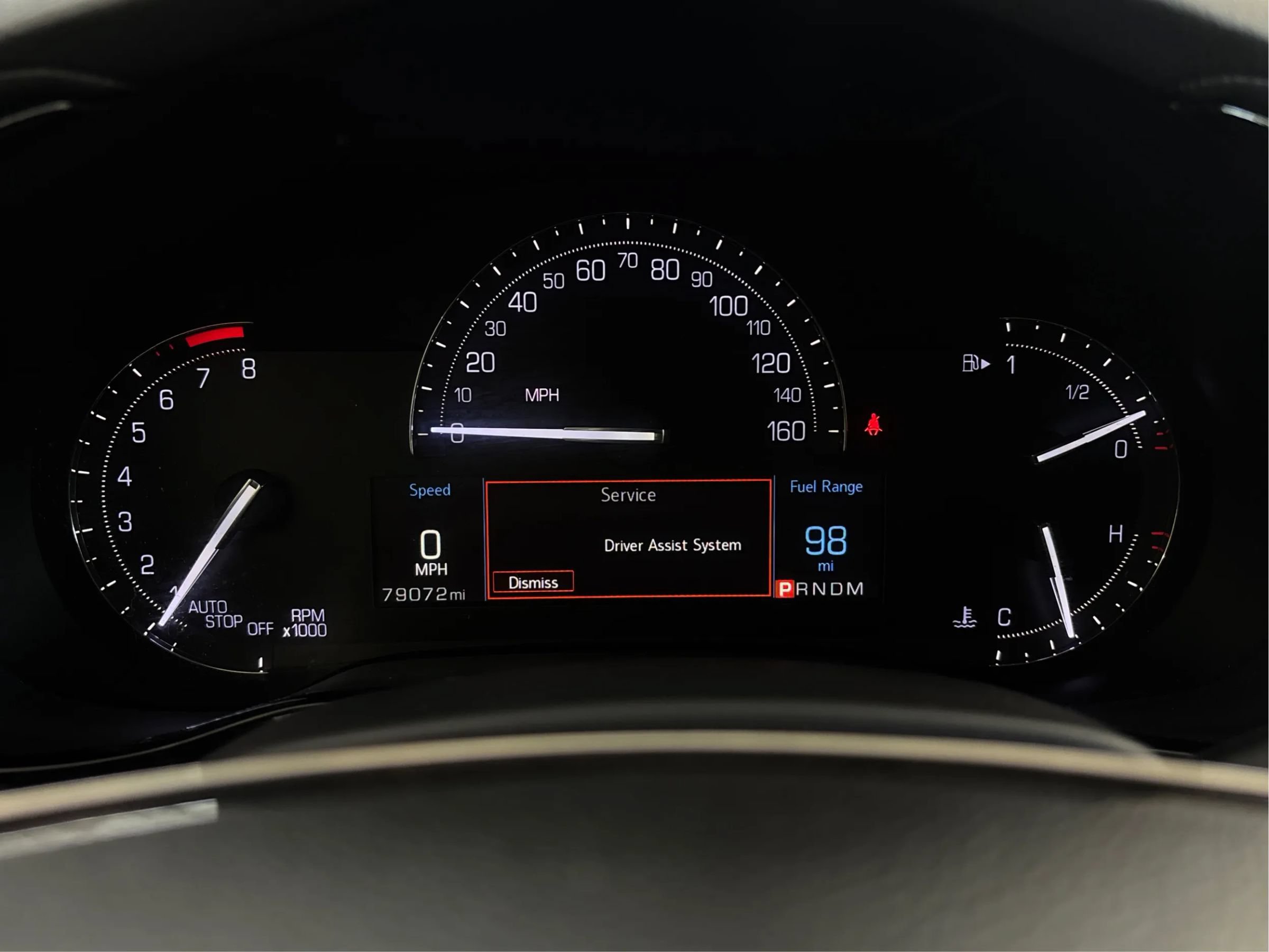 Used 2018 Cadillac CTS Luxury AWD/4WD image 23