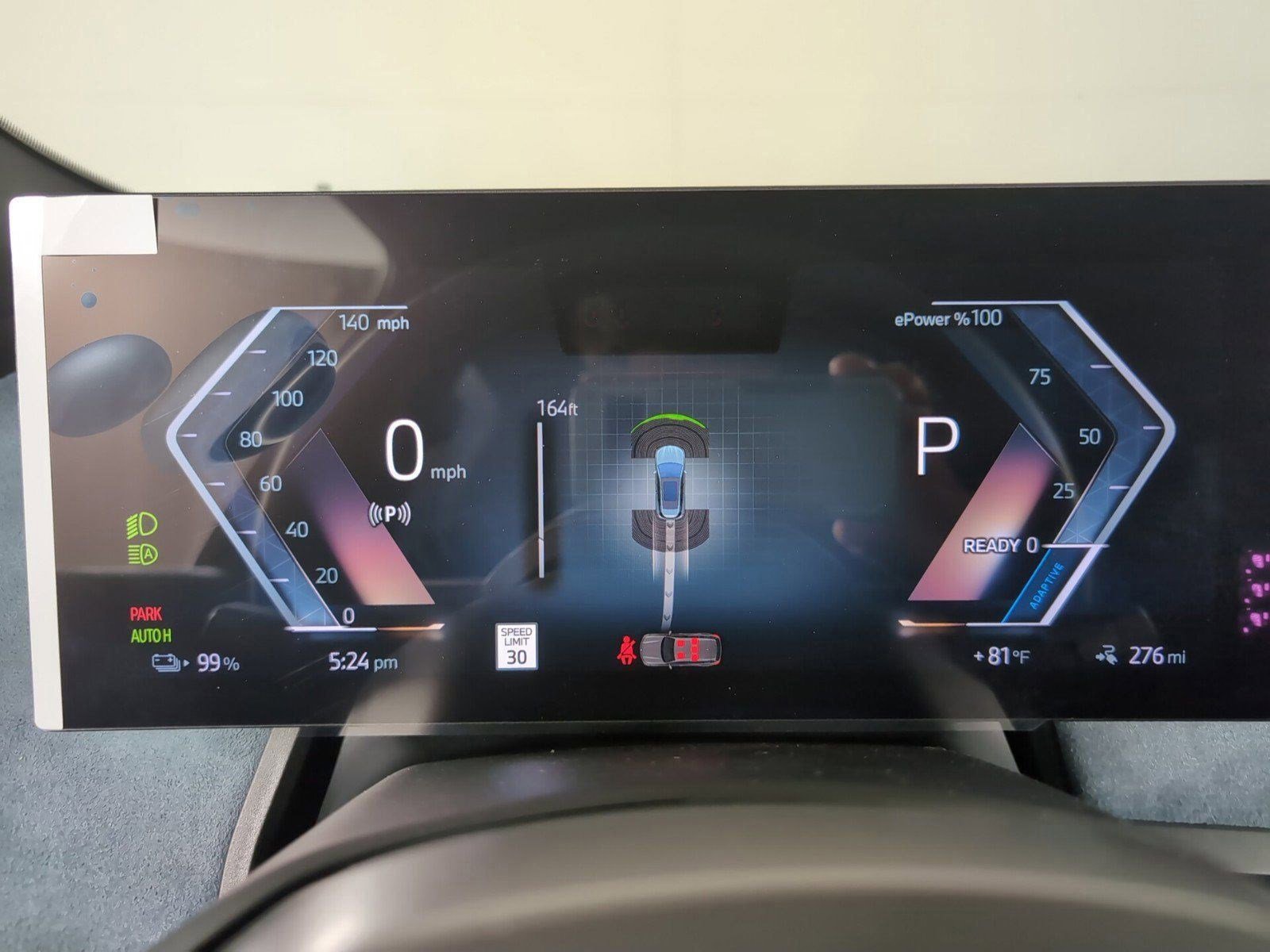 Used 2025 BMW iX xDrive50 w/ Premium Package image 18