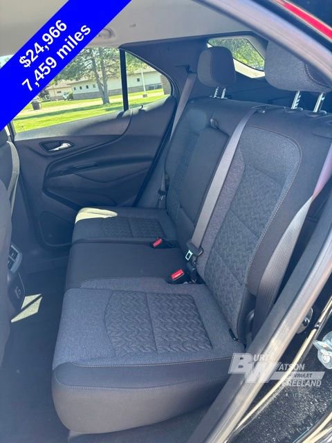 Used 2024 Chevrolet Equinox LT w/ LPO, Floor Liner Package FWD image 27