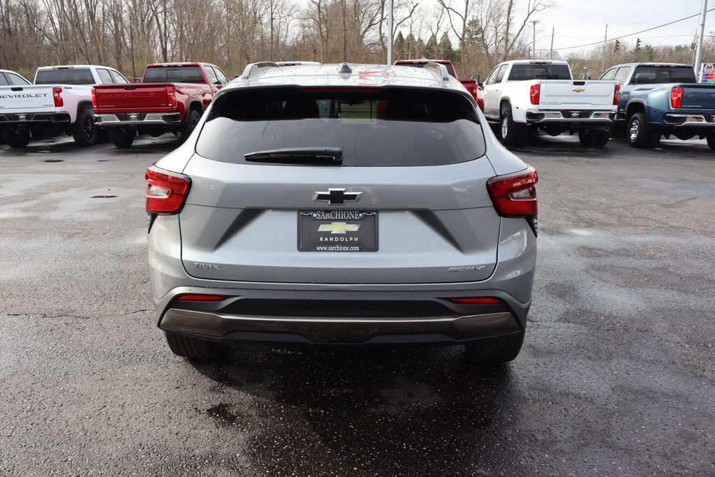 New 2026 Chevrolet Trax ACTIV FWD image 27