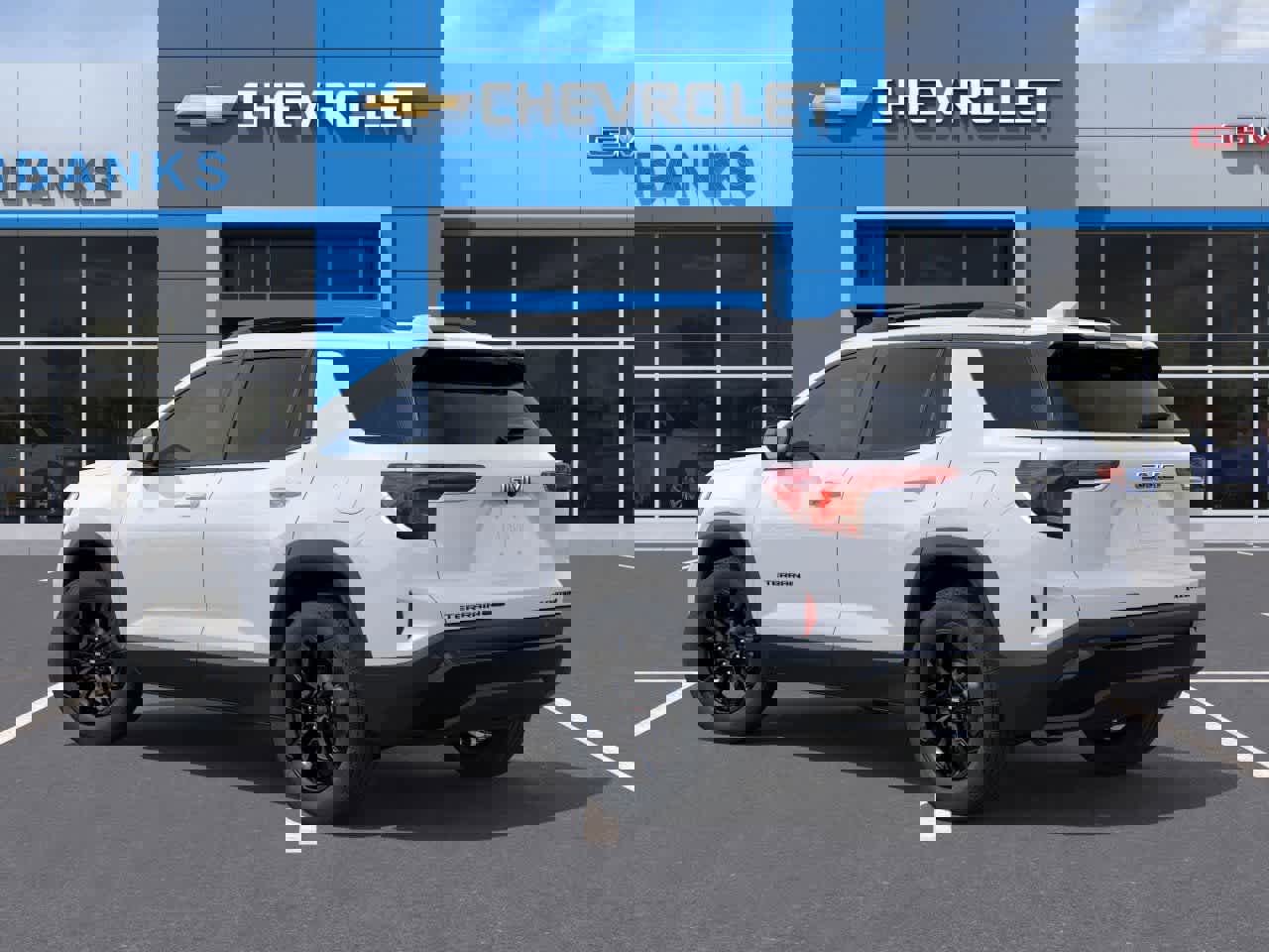 New 2026 GMC Terrain Elevation image 3