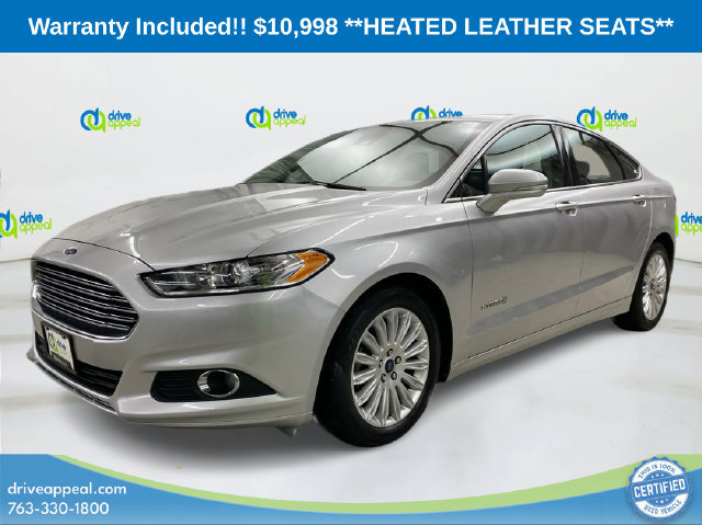 Used 2013 Ford Fusion SE FWD image 2