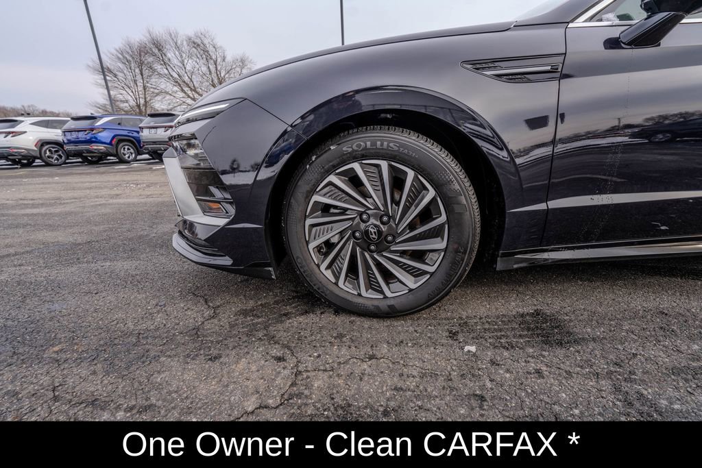 Certified 2024 Hyundai Sonata SEL image 11