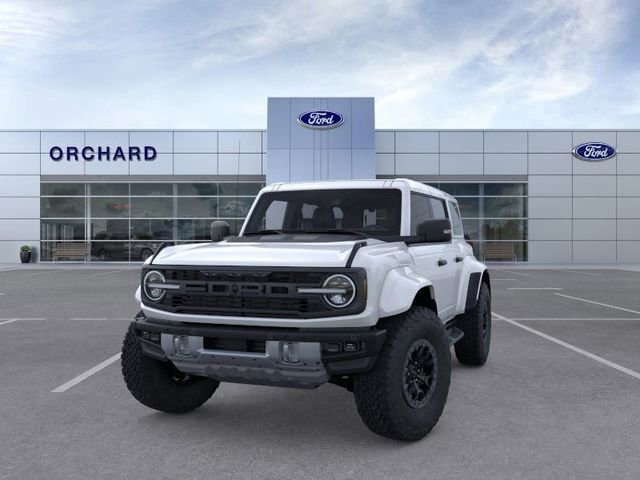 New 2025 Ford Bronco Raptor w/ Interior Carbon Fiber Pack AWD/4WD image 34