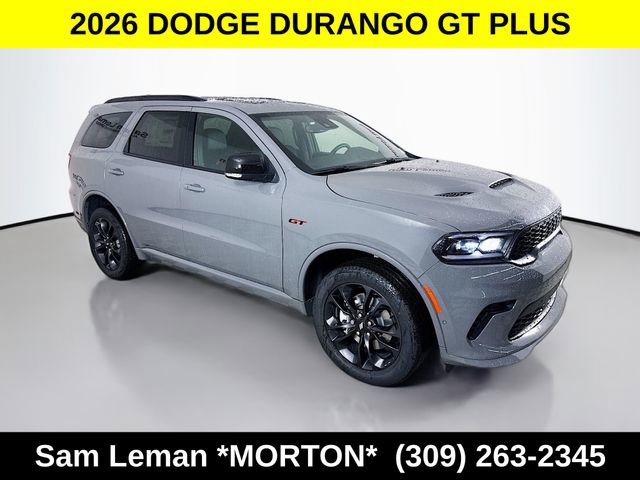 New 2026 Dodge Durango GT image 1