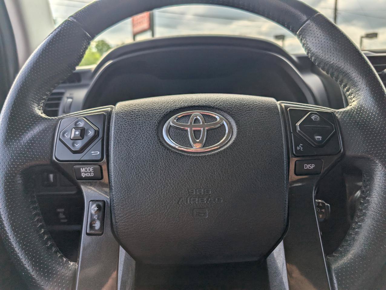 Used 2015 Toyota 4Runner Trail Premium AWD/4WD image 15