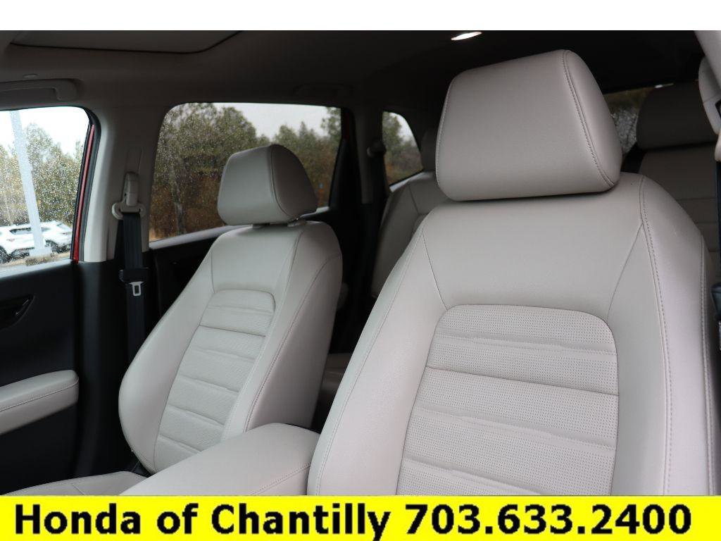 Certified 2023 Honda CR-V EX-L image 22