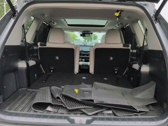 Certified 2025 Toyota Grand Highlander AWD image 18