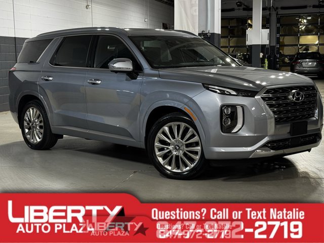 Used 2020 Hyundai Palisade Limited