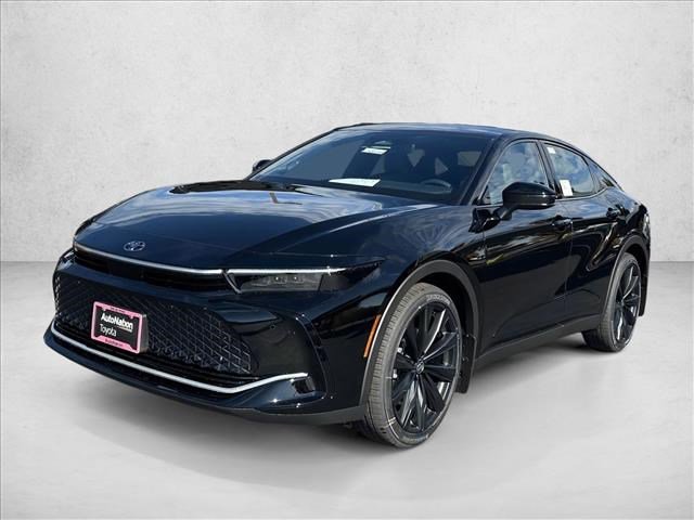 New 2026 Toyota Crown Nightshade