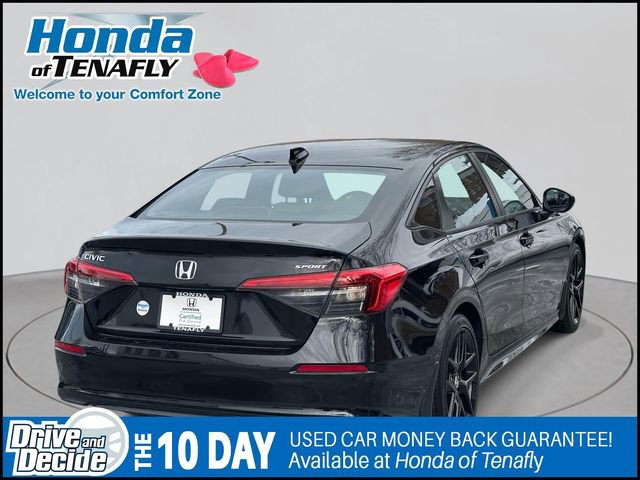 Certified 2023 Honda Civic Sport image 5