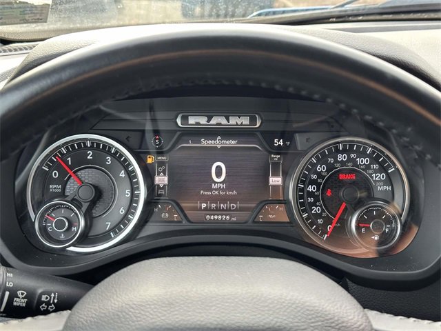 Used 2022 RAM 1500 Big Horn image 25