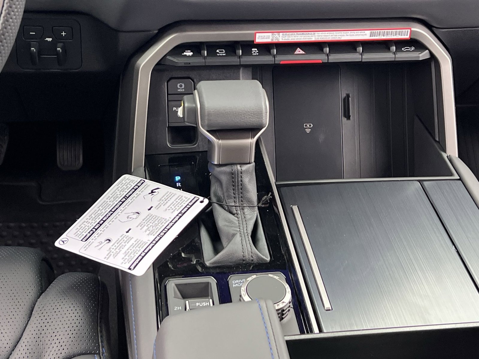 New 2026 Toyota Tundra Platinum image 17