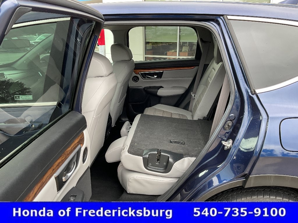 Certified 2018 Honda CR-V EX-L image 24