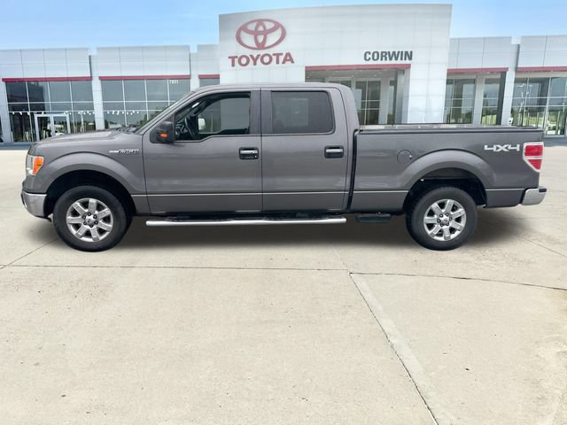 Used 2013 Ford F150 XLT w/ Luxury Equipment Group AWD/4WD video 2