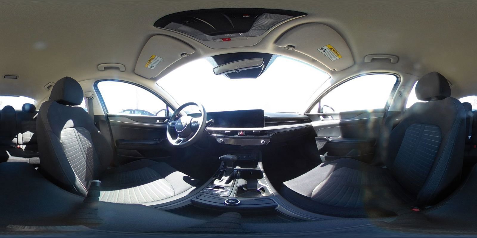 Used 2025 Kia K5 LXS FWD image 43