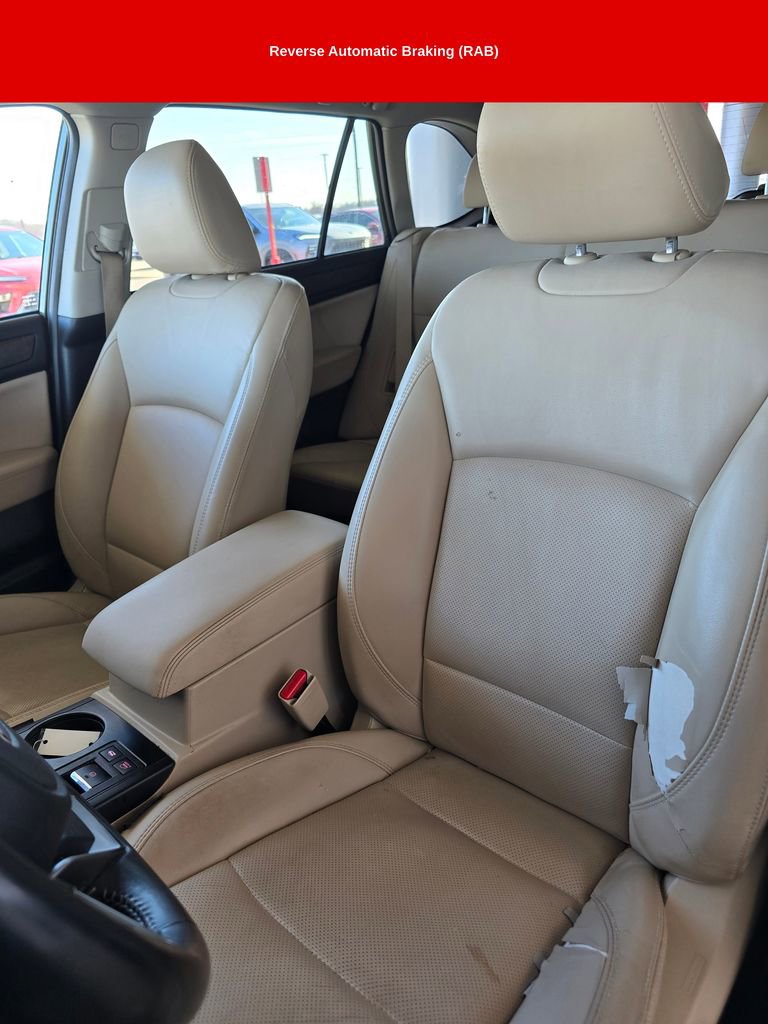 Used 2018 Subaru Outback 3.6R Limited image 14