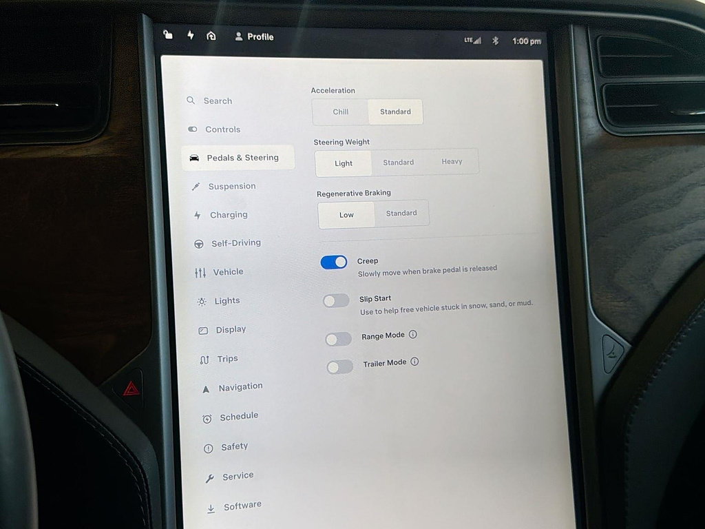 Used 2018 Tesla Model X 75D AWD/4WD image 19