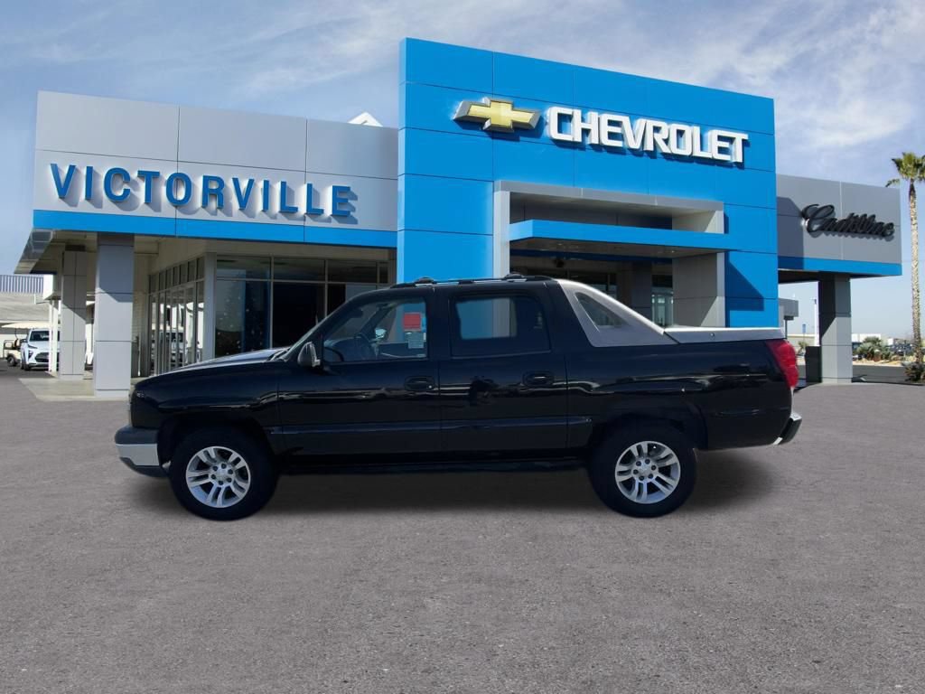 Used 2004 Chevrolet Avalanche 2WD image 8